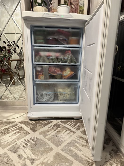 Продам морозильник,»Бирюса»в хорошем состоянии,