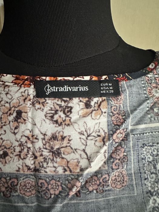 Накидки Stradivarius