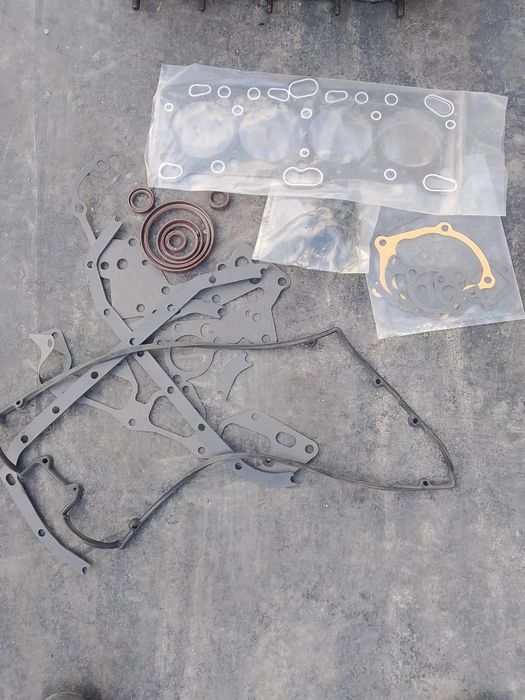 Головка мотора Mitsubishi RVR