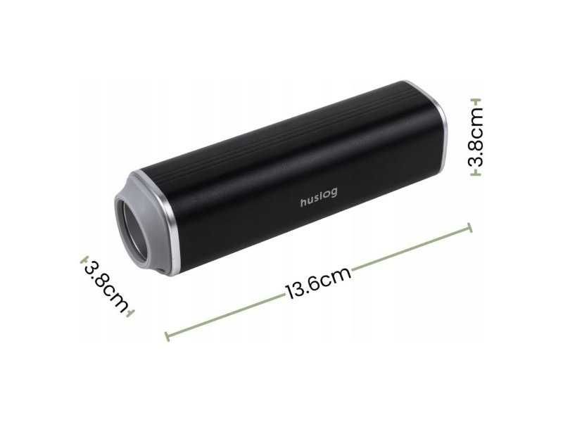 Вакуум Помпа за Вакуумиране на Храна Huslog HUS1021 USB-C, -65 kPa