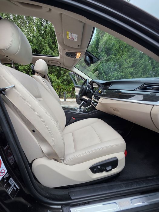 BMW 520D X Drive M pachet euro 6 rar efectuat