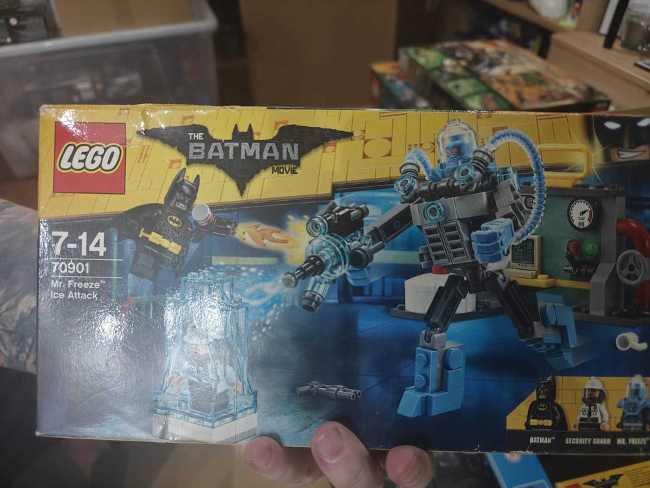 Lego Super Heroes