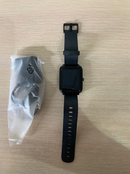 Часы Amazfit Bip S Lite
