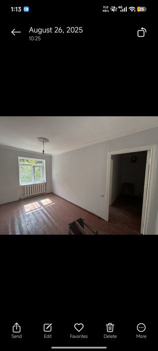 arendaga kvartira 3 xona