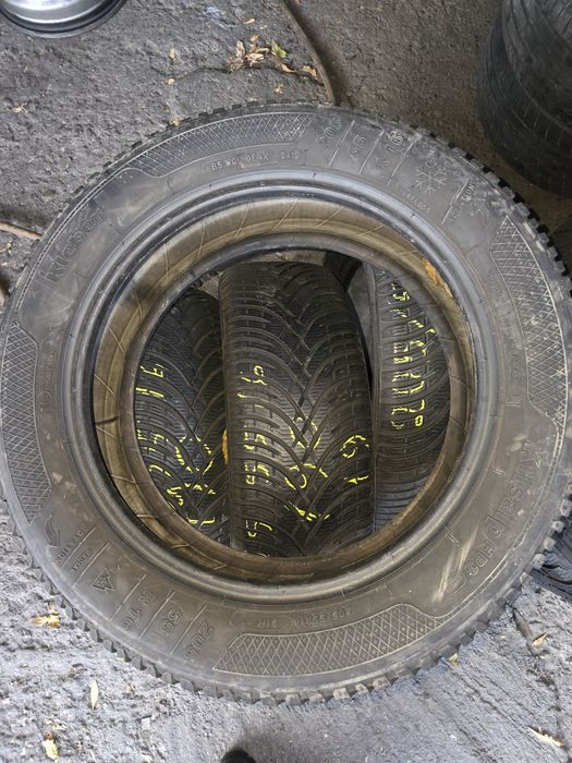 Anvelope 205/55/16 Kleber