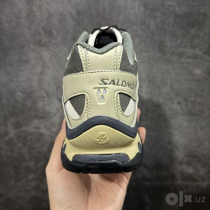 Salomon, саломон xt6 кроссовки