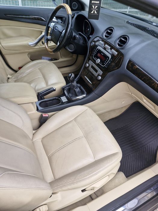 Ford mondeo 2008ghia