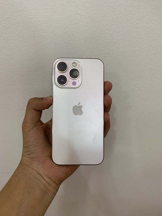 iPhone 13 pro (white)