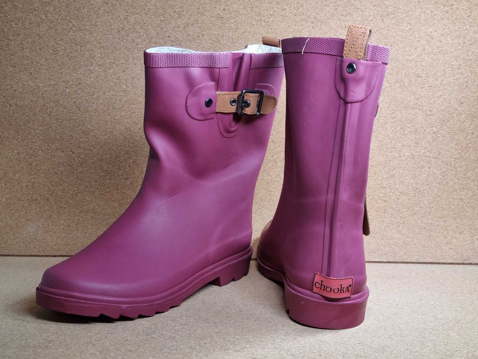 Cizme copii Chooka Kids Rubber Rain Boot