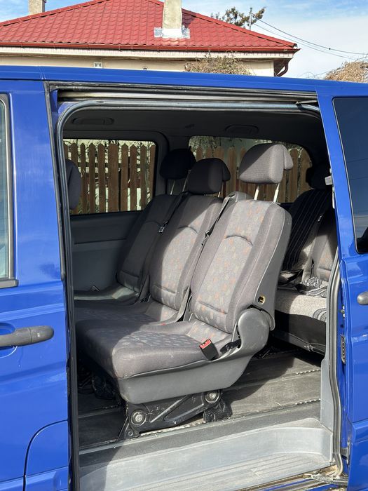 Mercedes vito 3.0