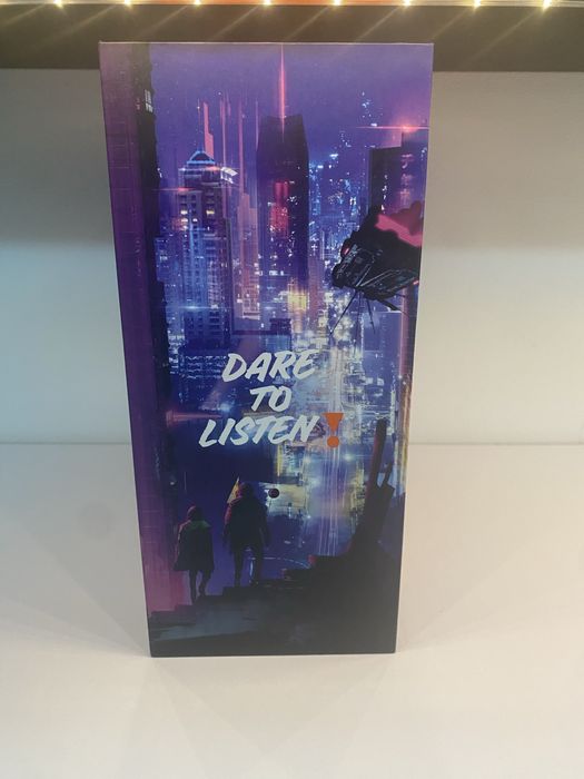 Căști Gaming JBL Quantum 600 – Wireless 2.4GHz, Sound Surround