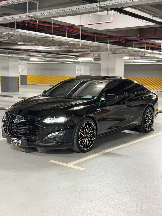 Malibu XL Full 2023 | Black Piano Фулл Навороты! В идеальном сост!