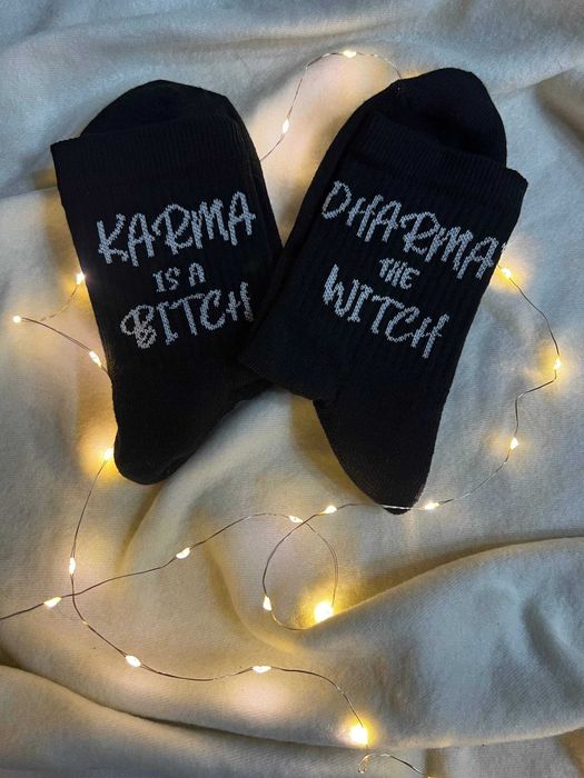 Чорапи Karma/Dharma