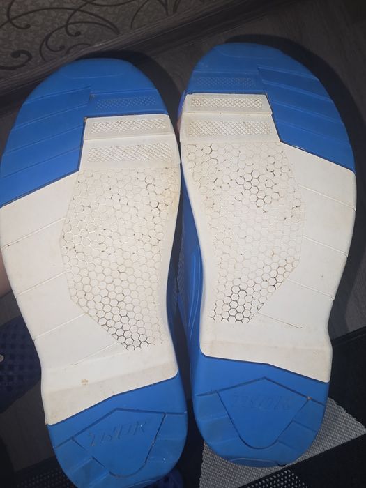 Мото Ботуши Thor