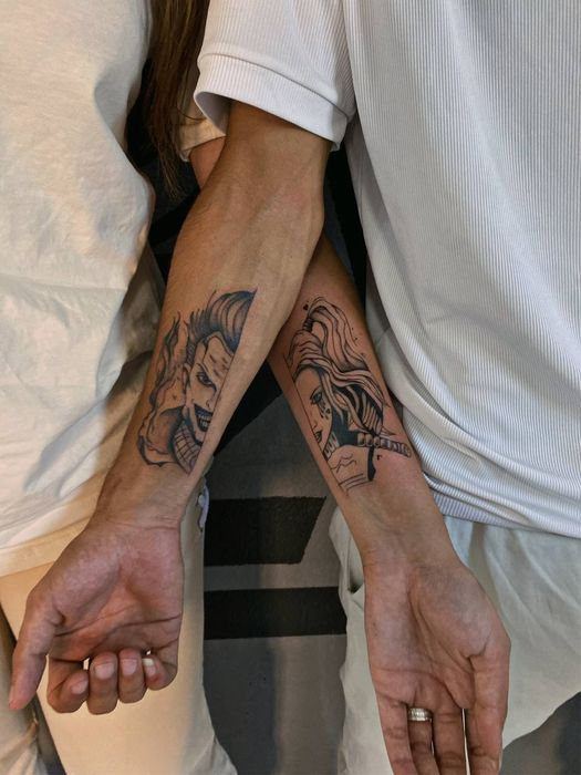 Тату / татуировки