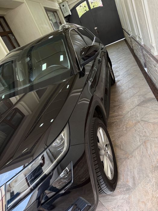 Skoda Kodıak 2021 йил