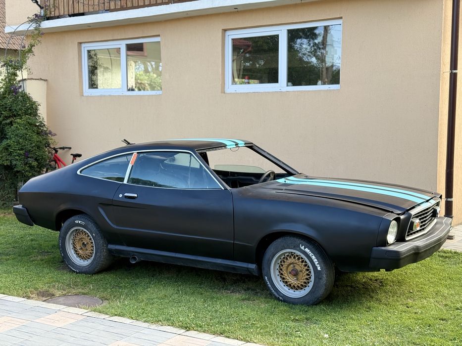 FORD Mustang 1977 — imagine 4