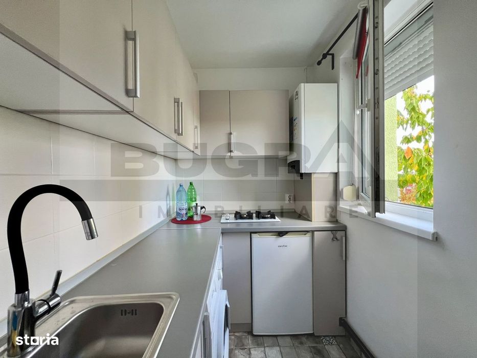 Apartament de 2 camere, 31mp, etaj intermediar, zona strazii Alverna
