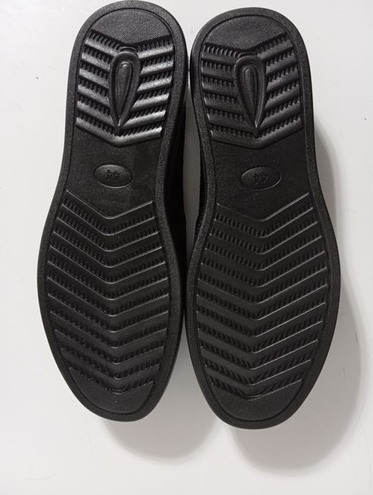 Туфли мужский сетчатые