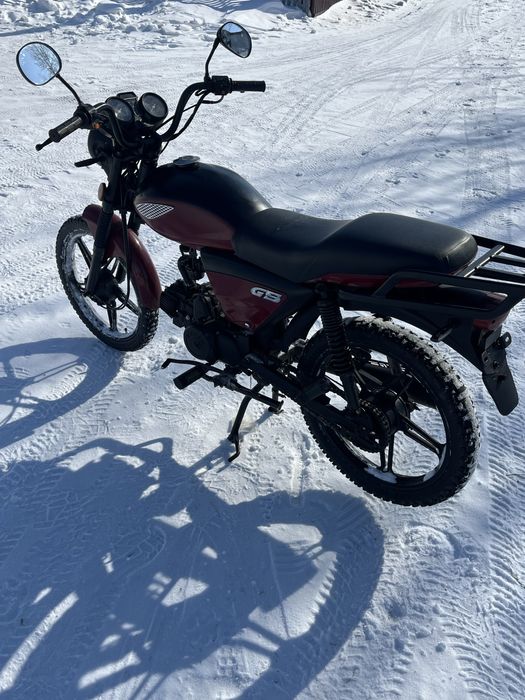 Продам мотоцикл Racer 110