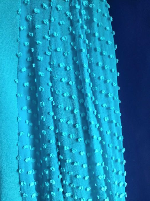 Bluza Mango mătase și bumbac noua 38