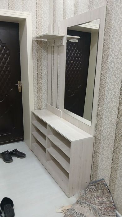 Buyurtma mebel har hil fasoʻndagi  Prixoshkalar siz xoxlagan ranglarda