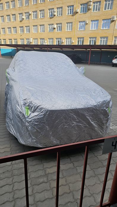 Чехол для автомобиля от солнца и дождя