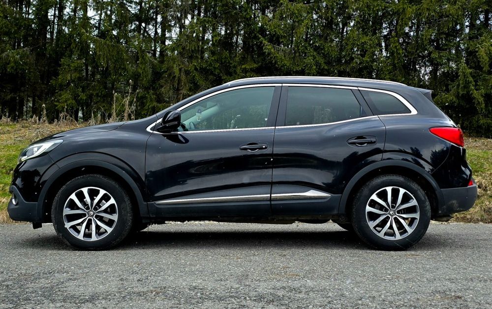 Vând Renault kadjar