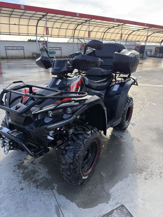 Linhai 300 4x4-2022-Efi-Nu cfmoto can am polaris