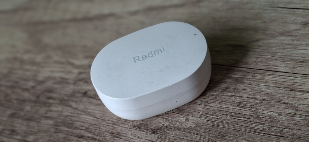 Наушники Redmi, старой модели