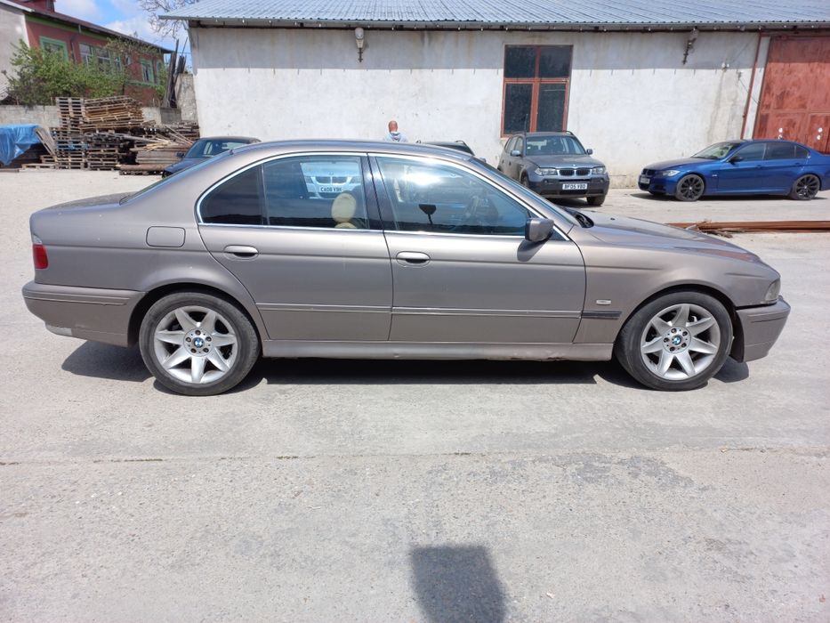 Piese auto BMW e39 525d facelift