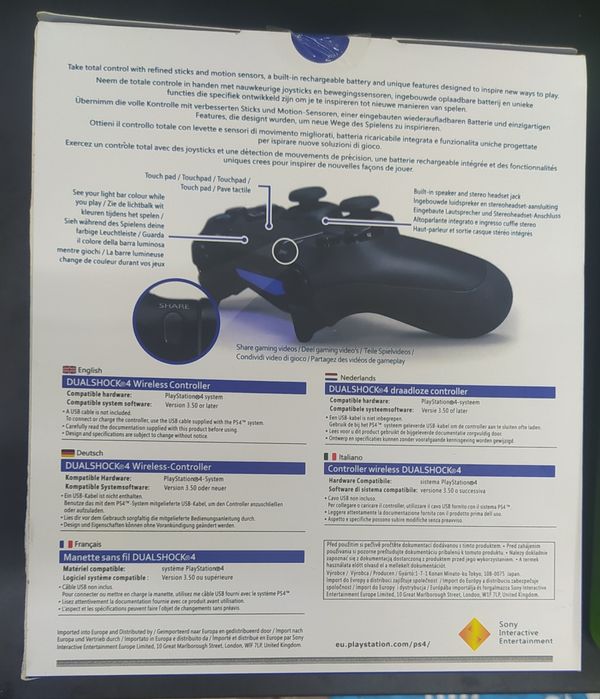 Джойстик для ps4 джойстик ps