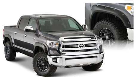 Overfendere aparatori de noroi Toyota TUNDRA 2014+ Prezent