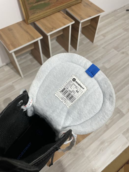 Коньки Nordway 300