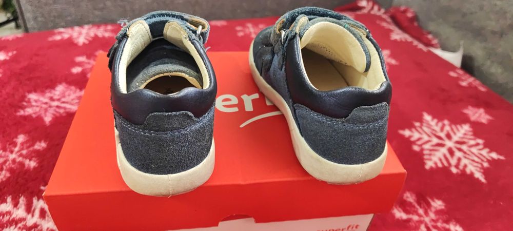 Superfit детски обувки