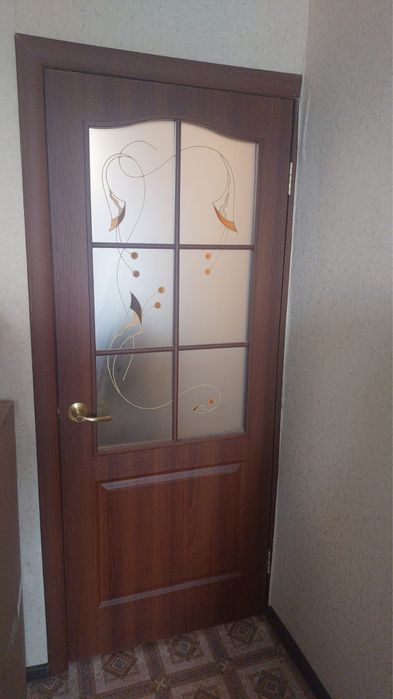 Межкомнатные двери
