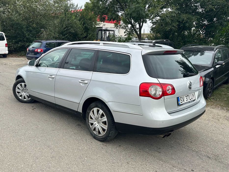 VW Passat 2,0 tdi 2010 automat euro 5 full accept variante !