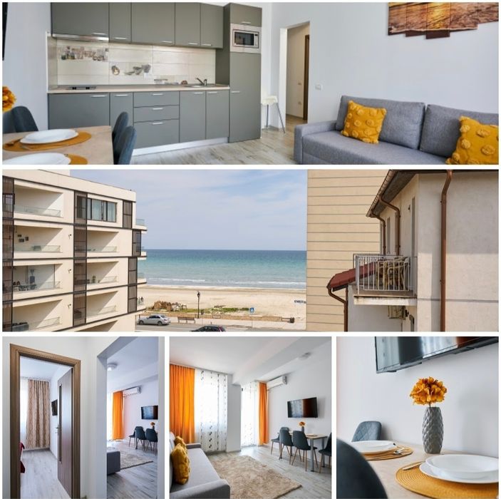 Mamaia Nord 3 camere
