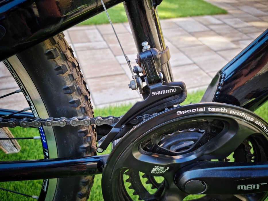 Bicicleta Full Suspension Downhill