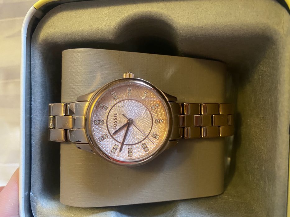 Vand Ceas Fossil dama