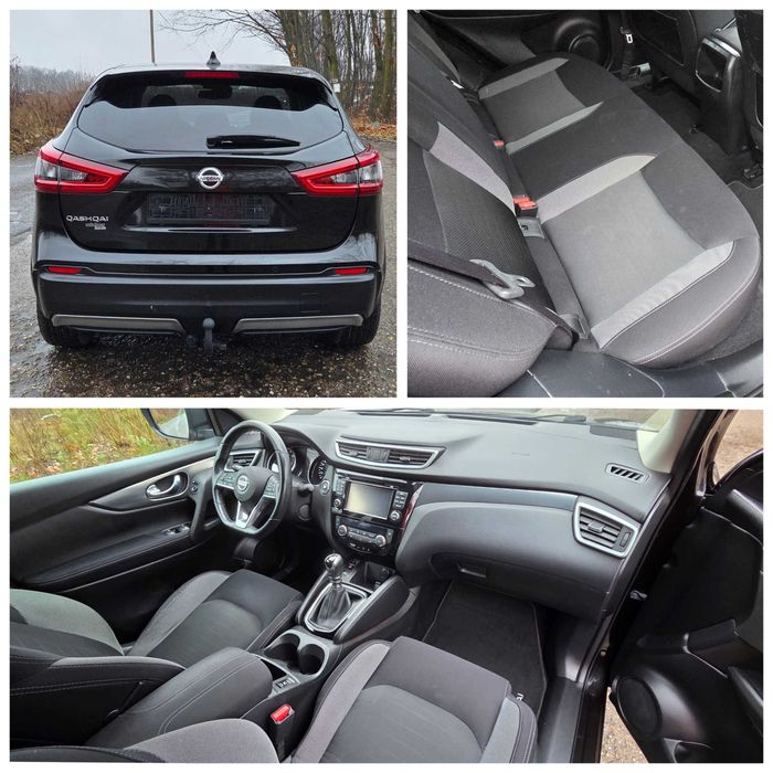 Nissan Qashqai - 1.6 DCi *4x2*