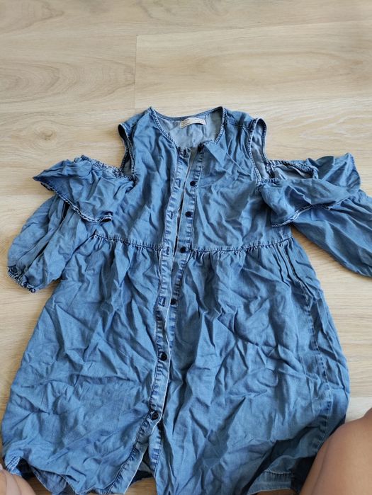 Пакет вещей на девочку 8-10 лет