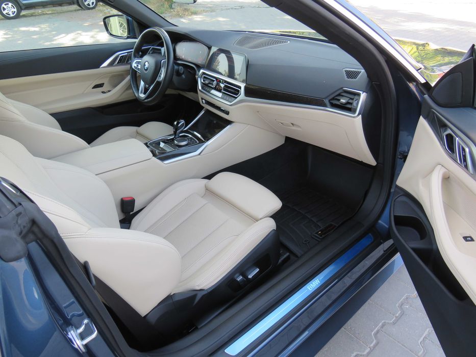 Bmw 430 Cabrio 2023 M-Pack Performance