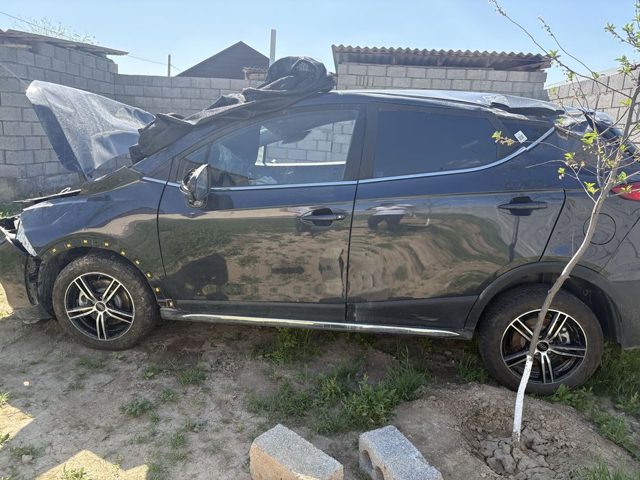 Jac s3 pro 2025год