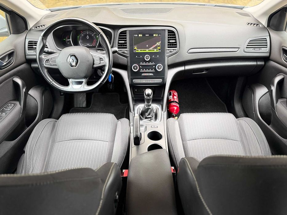 Renault Megane 4 Echipare Zen 1.5 Dci-110 Cp Euro 6 Cutie Manuala 2018