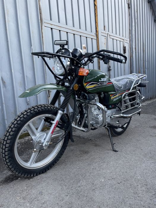 Мотоцикл жебе 200куб