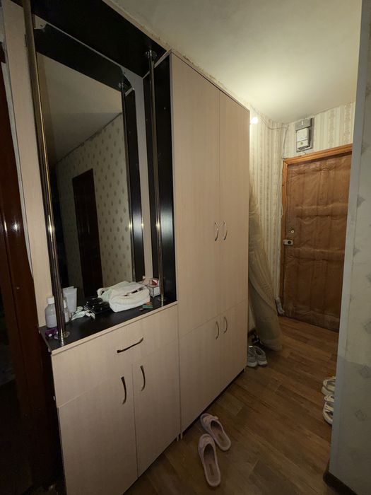 Прихожка в хорошем состоянии