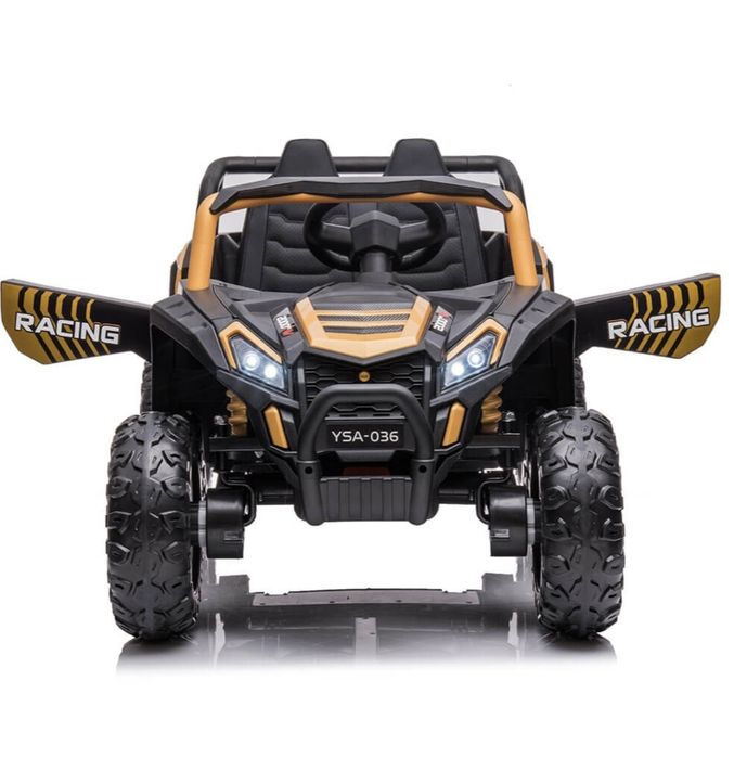 Buggy UTV electric copii 4 x 4 A036 doua locuri