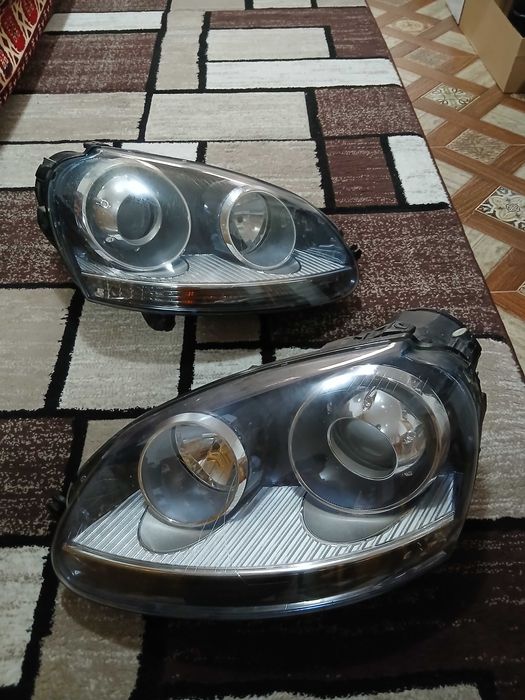 Faruri xenon golf 5