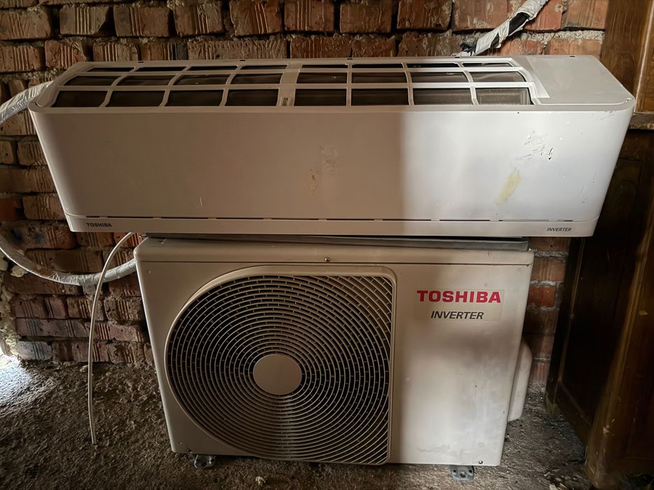 Климатик Toshiba 18btu